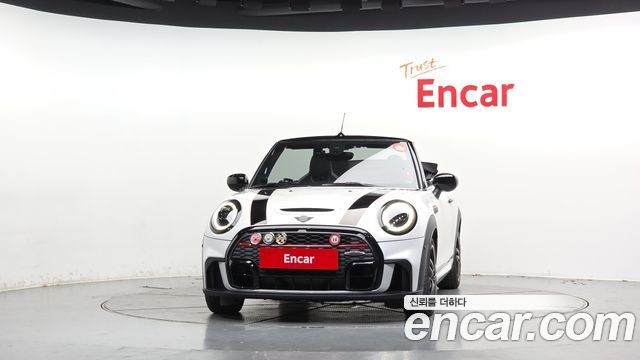 Mini Cooper Convertible JCW 3rd — пробег 14 341 км — фото 3 из 5