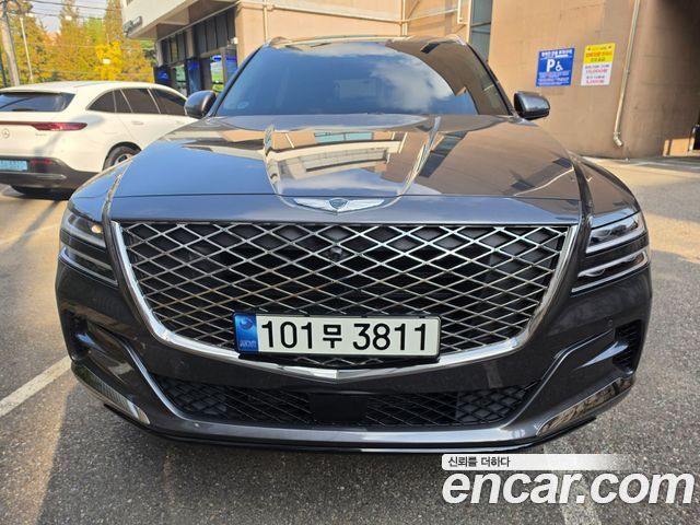Genesis GV80 3.5T Gasoline AWD — пробег 57 000 км — фото 3 из 5