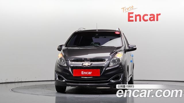 Chevrolet (Daewoo) Spark из Кореи Encar