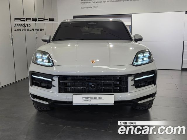 Porsche Cayenne 3.0 — пробег 832 км — фото 3 из 5