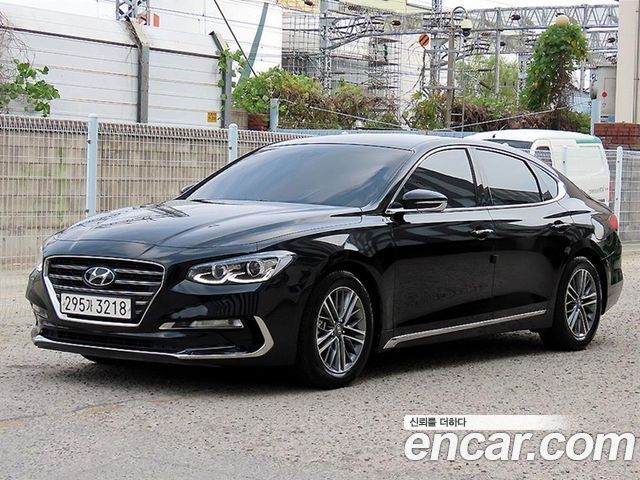 Hyundai Grandeur 2.4 Modern — пробег 133 955 км — фото 2 из 5