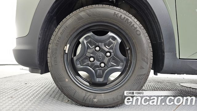Hyundai Casper из Кореи Encar