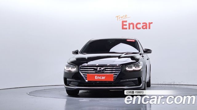 Hyundai Grandeur 2.4 Premium Special — пробег 111 423 км — фото 3 из 5