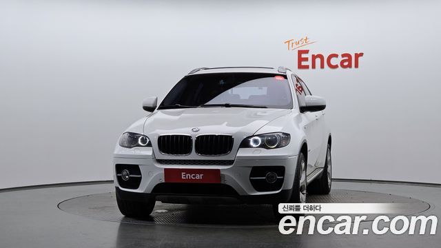 BMW X6 из Кореи Encar