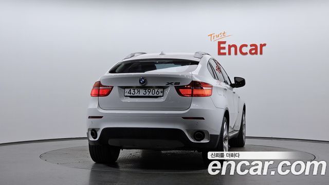 BMW X6 из Кореи Encar