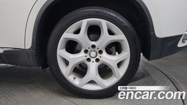 BMW X6 из Кореи Encar