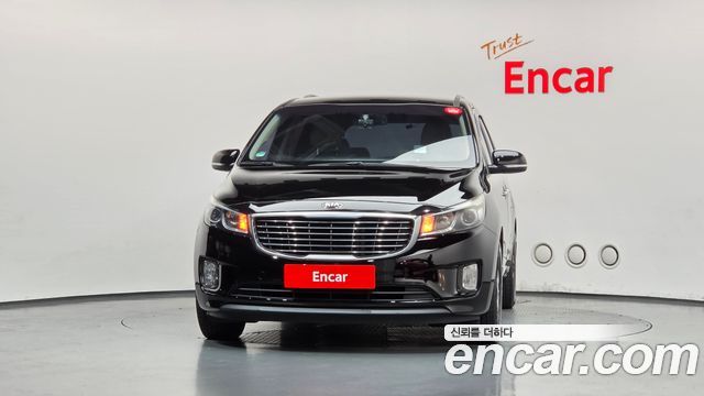 Kia Carnival 11-seater Luxury — пробег 187 130 км — фото 3 из 5