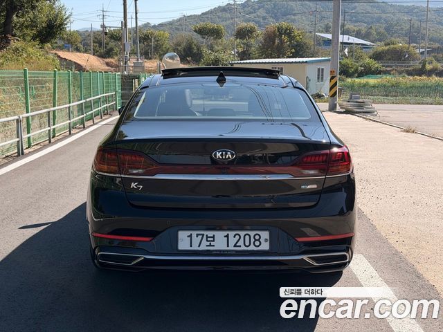 Kia K7 Signature — пробег 126 316 км — фото 5 из 5