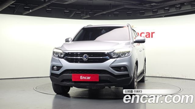 Ssangyong Rexton Diesel 2.2 4WD Prestige — пробег 177 300 км — фото 3 из 5