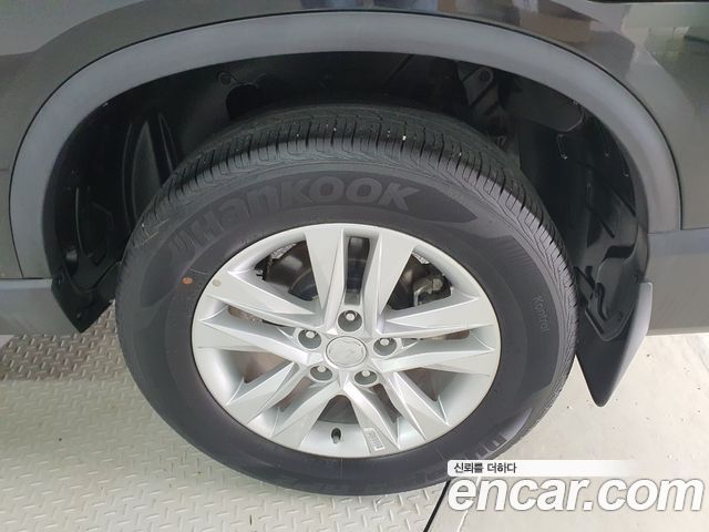 Ssangyong Rexton Diesel 2.2 4WD Prestige Special (5-Link) — пробег 36 845 км — фото 5 из 5