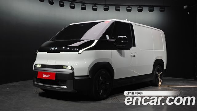 Kia PV5 из Кореи Encar