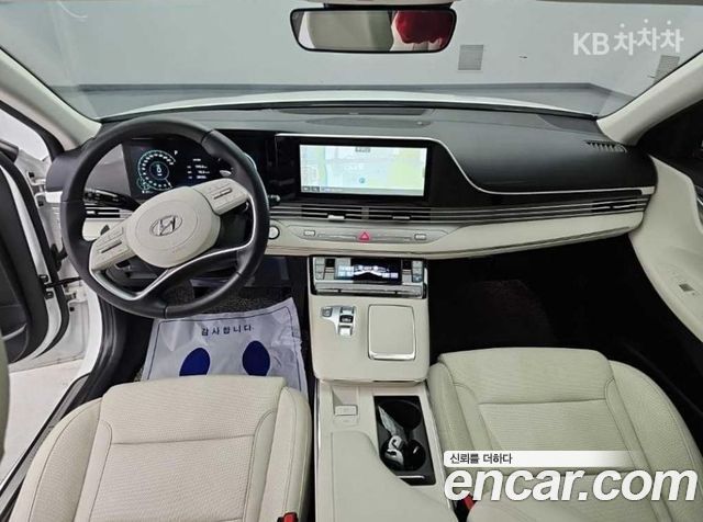 Hyundai Grandeur Le Blanc — пробег 54 139 км — фото 2 из 5