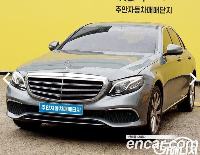 Mercedes-Benz E-Class E300 4MATIC Exclusive — пробег 155 659 км — фото 2 из 5