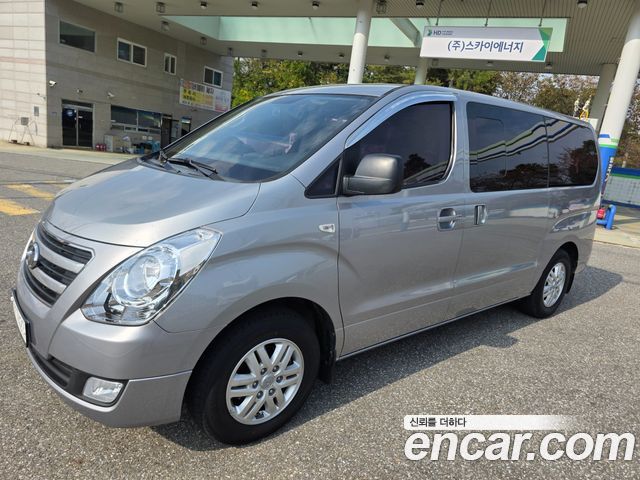 Hyundai Starex 12-Seater Wagon Smart — пробег 151 791 км — фото 2 из 5