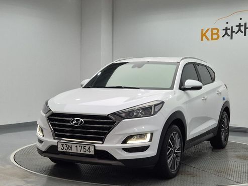 Hyundai Tucson Diesel 2.0 2WD Premium — пробег 101 000 км — фото 2 из 5