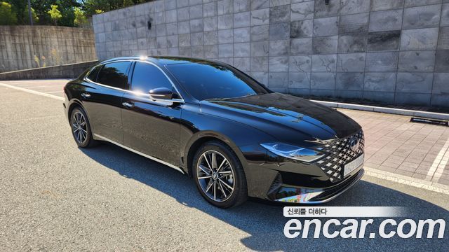 Hyundai Grandeur 3.3 Exclusice — пробег 60 807 км — фото 3 из 5