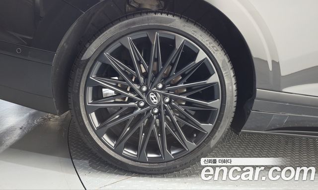 Hyundai Grandeur Calligraphy — пробег 15 051 км — фото 5 из 5
