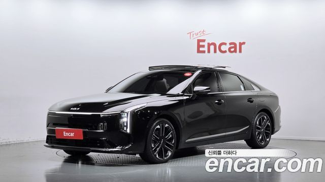 Kia K8 Signature — пробег 47 418 км — фото 1 из 5