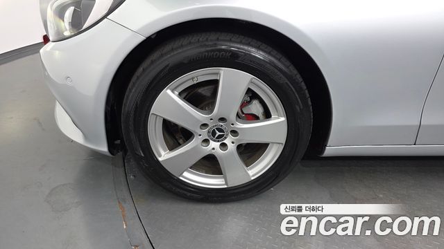 Mercedes-Benz C-Class из Кореи Encar