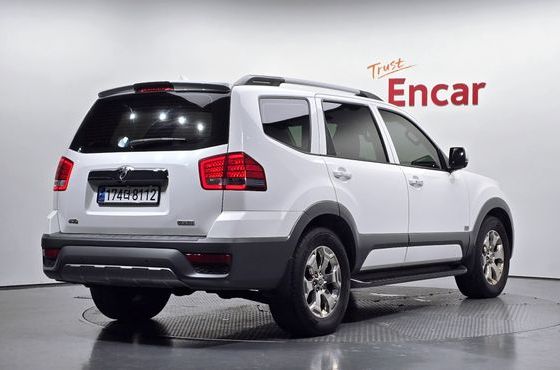 Kia Mohave Diesel 3.0 4WD VIP — пробег 349 057 км — фото 2 из 5