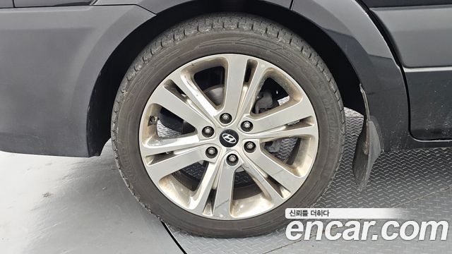 Hyundai Solati из Кореи Encar