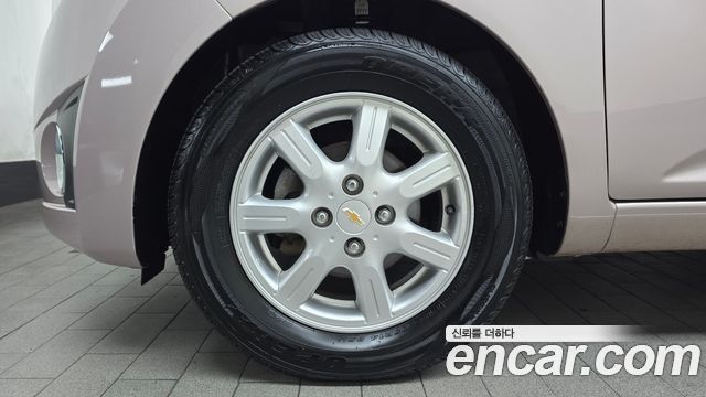 Chevrolet (Daewoo) Spark из Кореи Encar