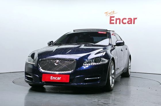 Jaguar XJ 3.0D Premium Luxury LWB X351 — пробег 151 780 км — фото 3 из 5