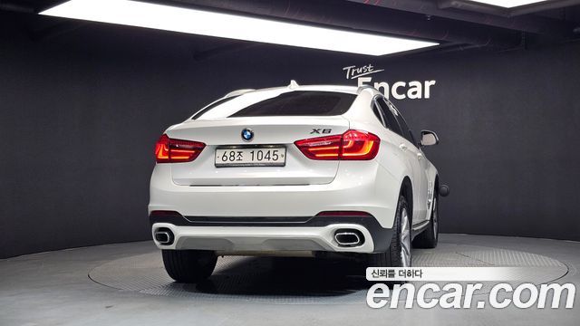 BMW X6 из Кореи Encar