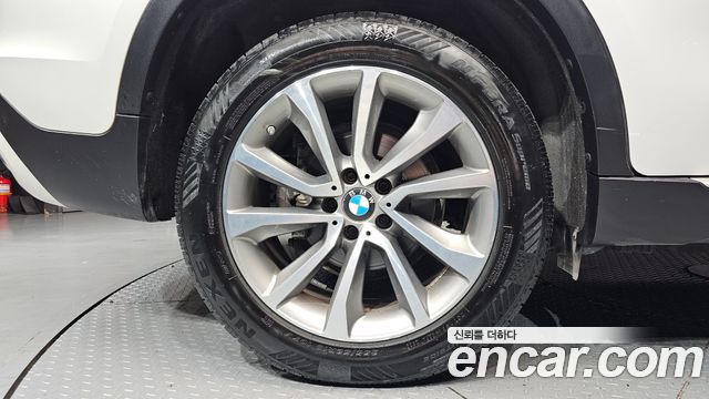 BMW X6 из Кореи Encar