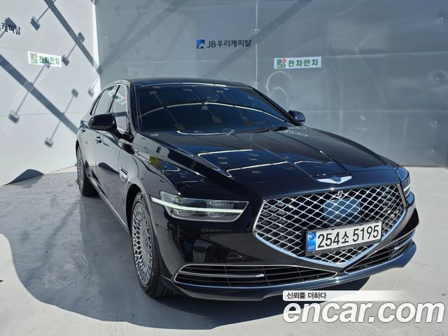 Genesis G90 3.8 AWD Premium Luxury — пробег 192 863 км — фото 3 из 5