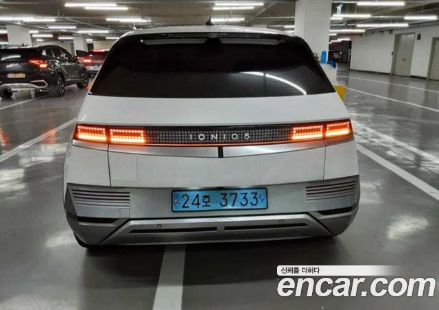Hyundai Ioniq5 Long range Prestige — пробег 145 477 км — фото 3 из 5