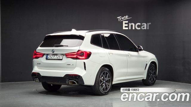 BMW X3 из Кореи Encar
