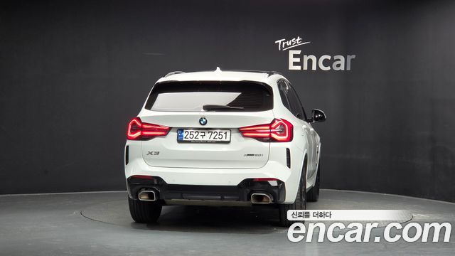 BMW X3 из Кореи Encar