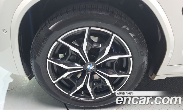 BMW X3 из Кореи Encar