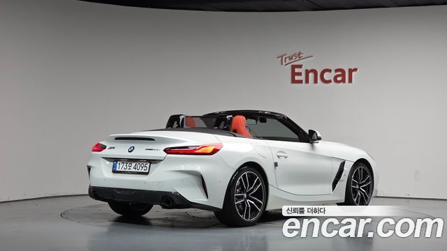 BMW Z4 sDrive20i M Sport — пробег 6 356 км — фото 2 из 5