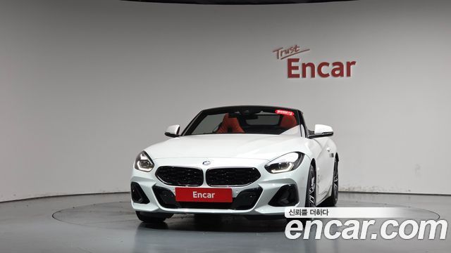 BMW Z4 sDrive20i M Sport — пробег 6 356 км — фото 3 из 5