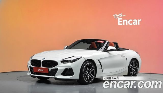 BMW Z4 sDrive20i M Sport — пробег 6 356 км — фото 1 из 5