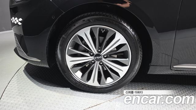Kia K8 Signature — пробег 33 310 км — фото 5 из 5