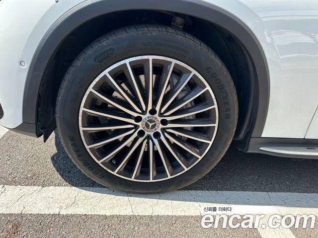 Mercedes-Benz GLC-Class из Кореи Encar