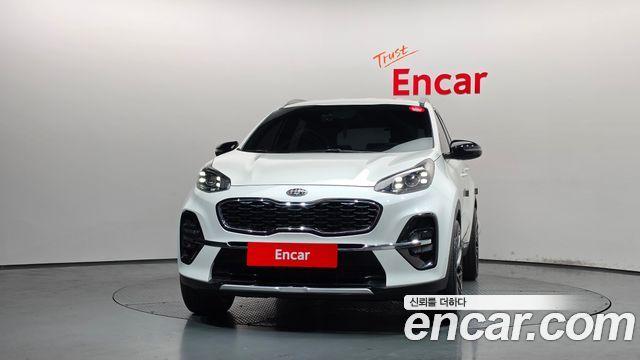 Kia Sportage Diesel 2.0 2WD Prestige — пробег 67 003 км — фото 3 из 5