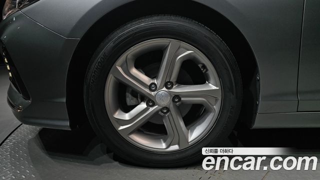 Hyundai Sonata 2.0 Smart — пробег 104 393 км — фото 5 из 5