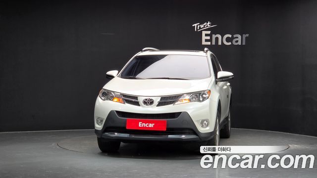 Toyota RAV4 2.5 4WD 4th — пробег 112 457 км — фото 3 из 5