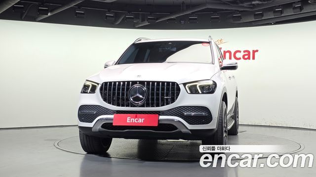 Mercedes-Benz GLE-Class из Кореи Encar