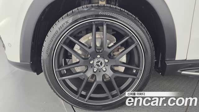 Mercedes-Benz GLE-Class из Кореи Encar