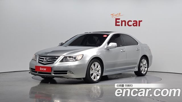 Honda Legend из Кореи Encar