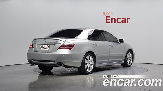Honda Legend из Кореи Encar
