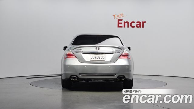 Honda Legend из Кореи Encar