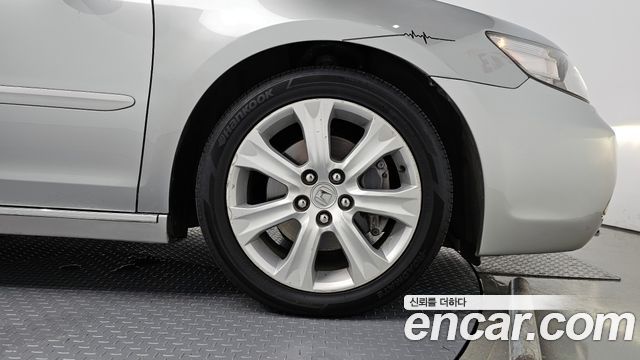 Honda Legend из Кореи Encar
