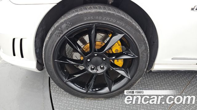 Mercedes-Benz CL-Class из Кореи Encar