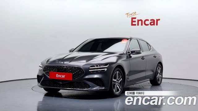 Genesis G70 Diesel 2.2 2WD — пробег 70 721 км — фото 1 из 5